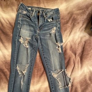 American eagle leggings